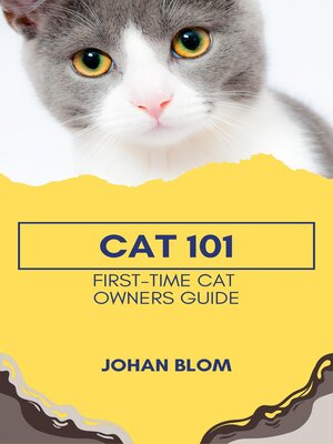 cover image of Cat 101